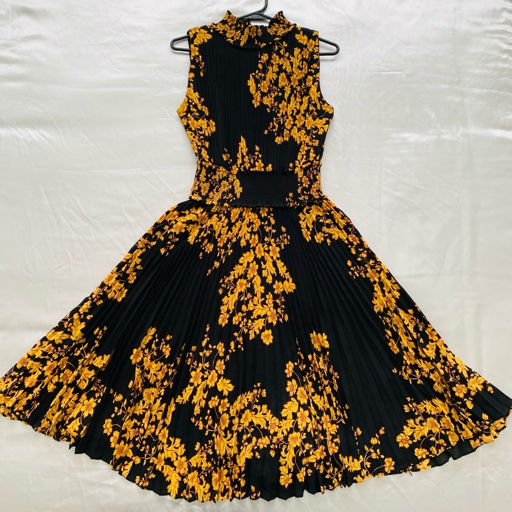 Nanette Lepore Floral Dress